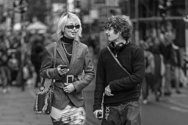 Strolling Down Brick Lane - Paul Douglas