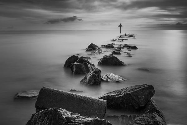 Submergence - Mark Kench