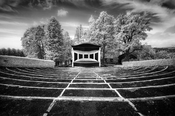 The Bandstand, Clitheroe - Chris Aldred