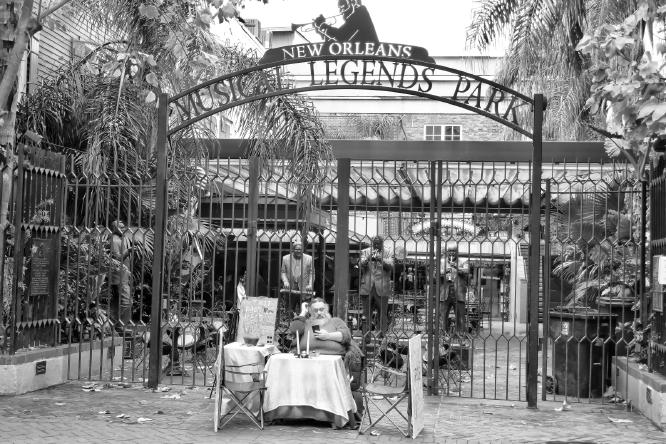 The Tarot Reader - Peter Freeman