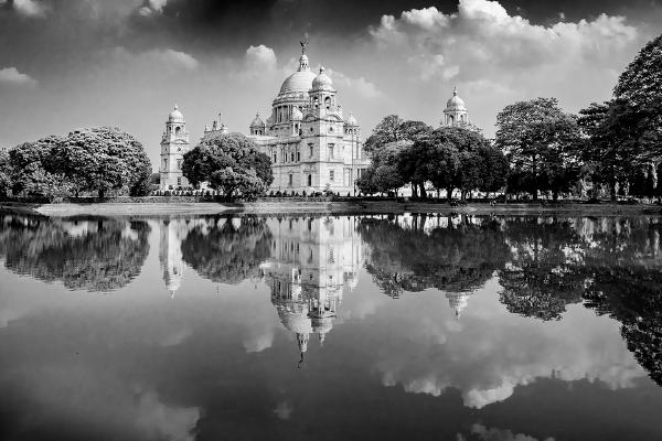 Victoria Memorial Kolkata - Kate Jackson