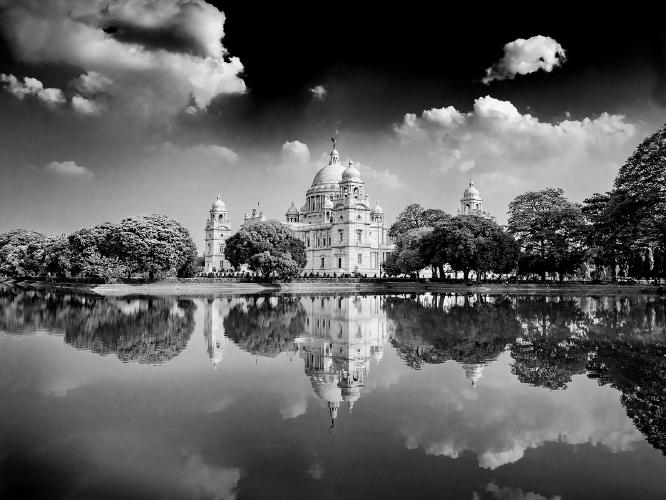 Victoria Memorial Kolkata - Kate Jackson