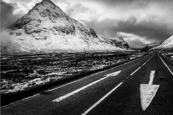 Way to the Highlands - Roy Essery