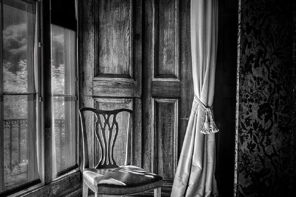 Window Light, Croft Castle - Chris Aldred