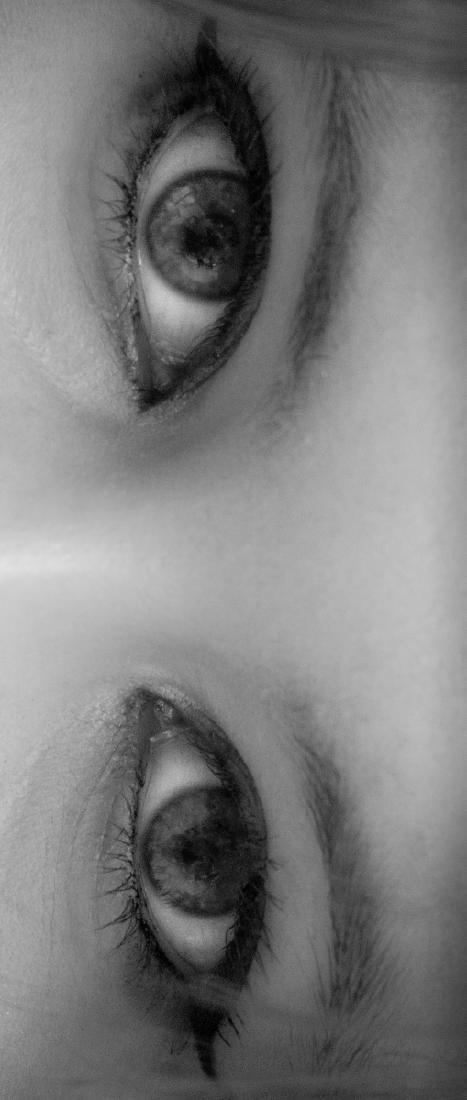 Eilidh's eyes - Elisa Harvey