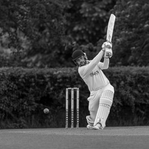 Eye on the Ball - Paul Douglas