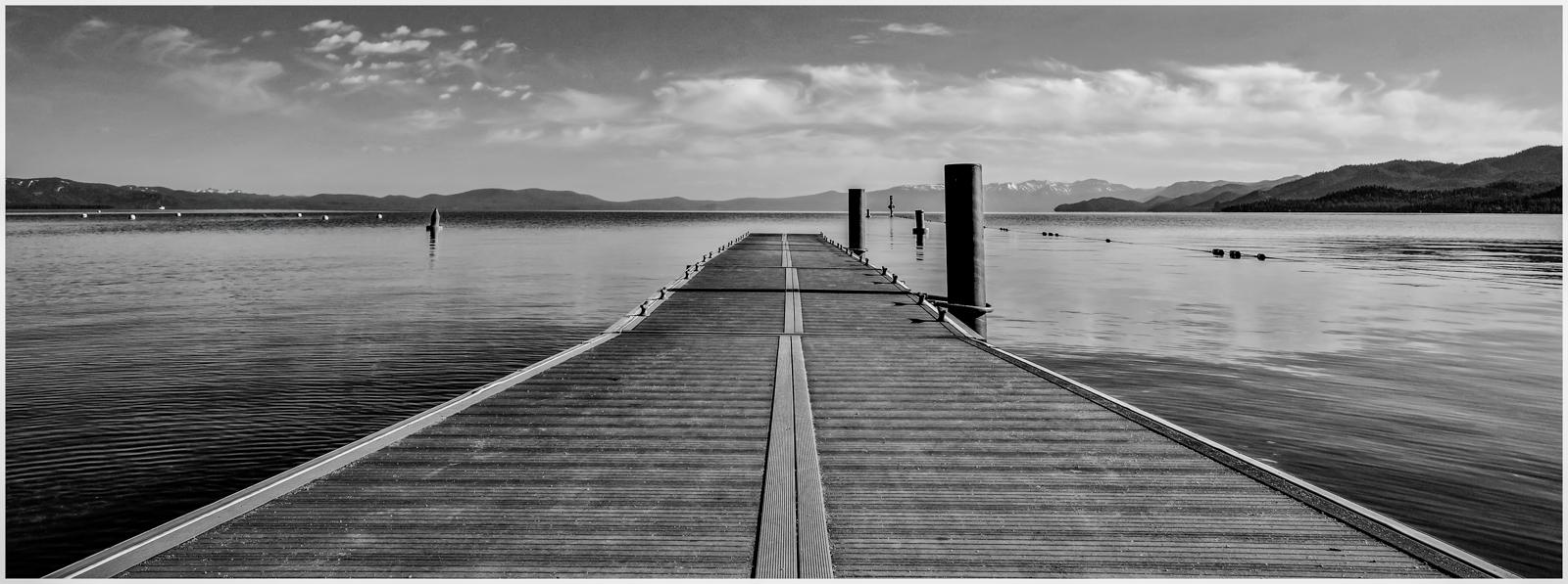 Lake Taho - Richard Cunningham