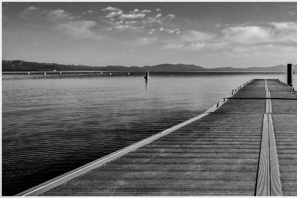 Lake Taho - Richard Cunningham