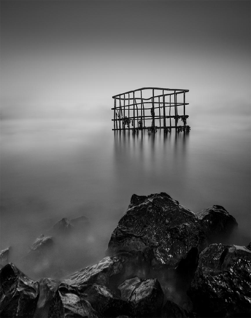 The Crate Escape - Mark Kench