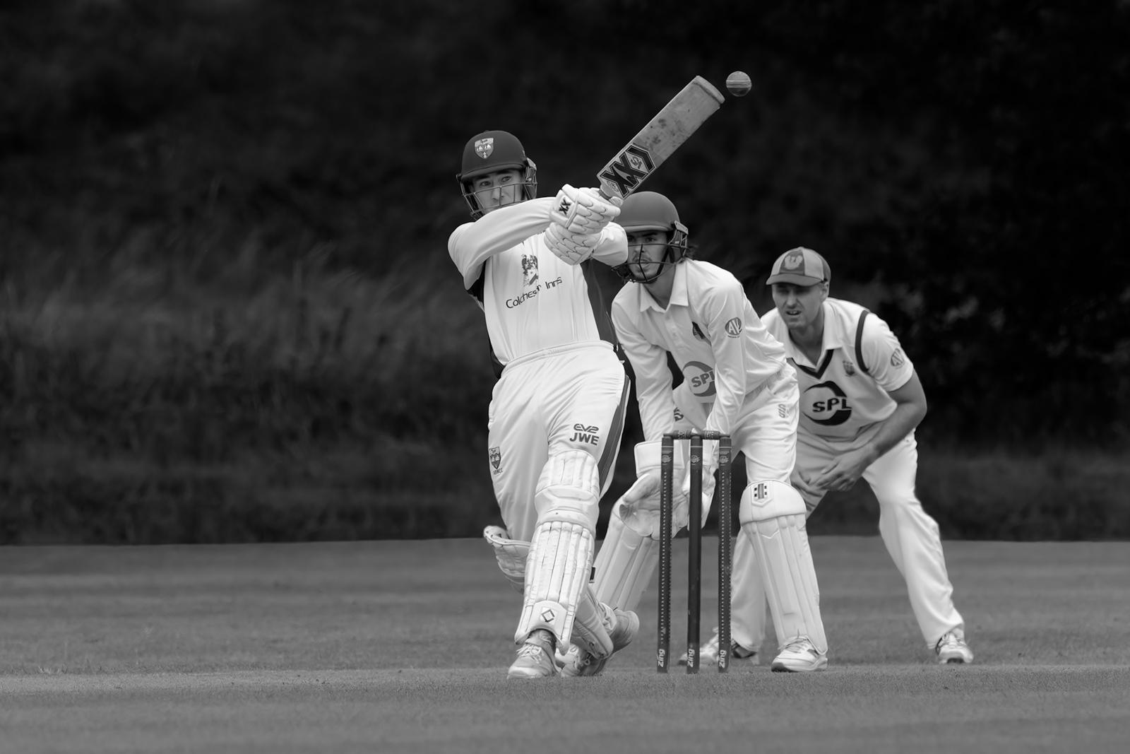 All Eyes on the Ball (3) - Chrissie Hart