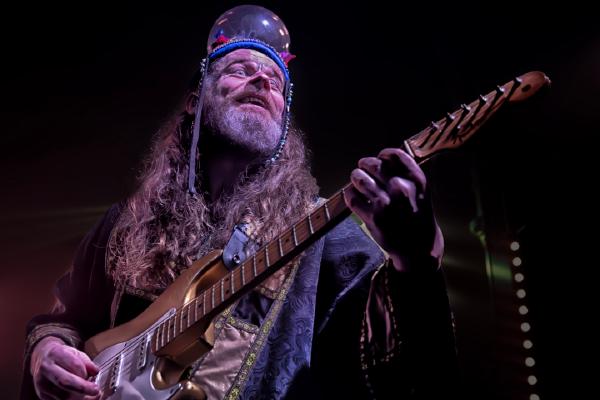 Henge - Cosmic Dross (1) - Steve Ball