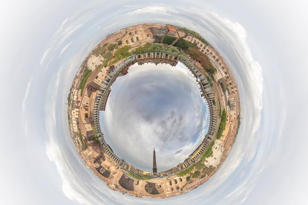 Roman Portal 1 (3) - Jeff Scott