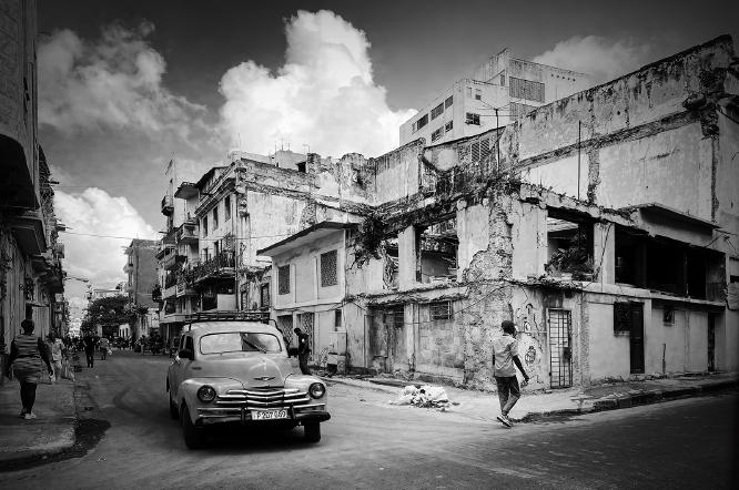 Streets of Havana (1) - Roy Essery
