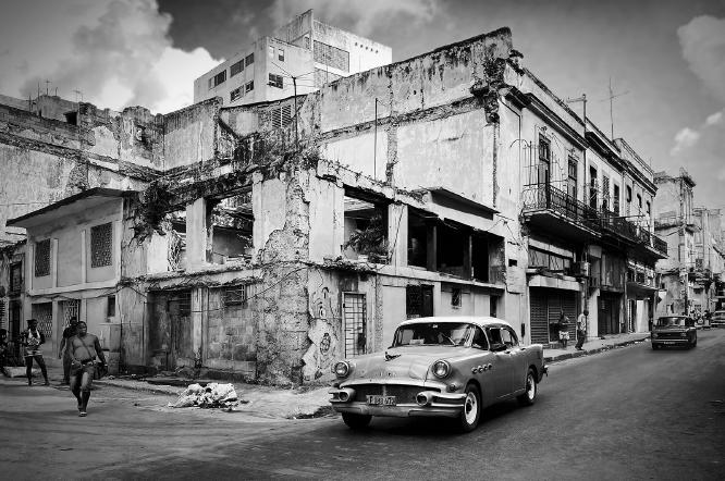 Streets of Havana (3) - Roy Essery