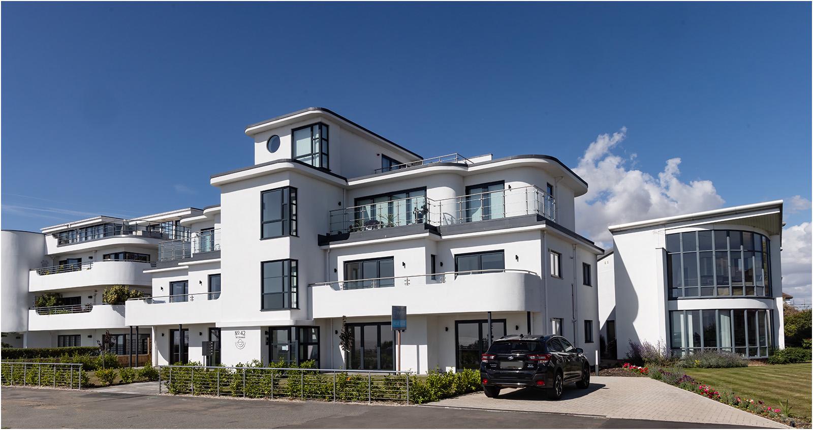 Art Deco Frinton - David Egerton