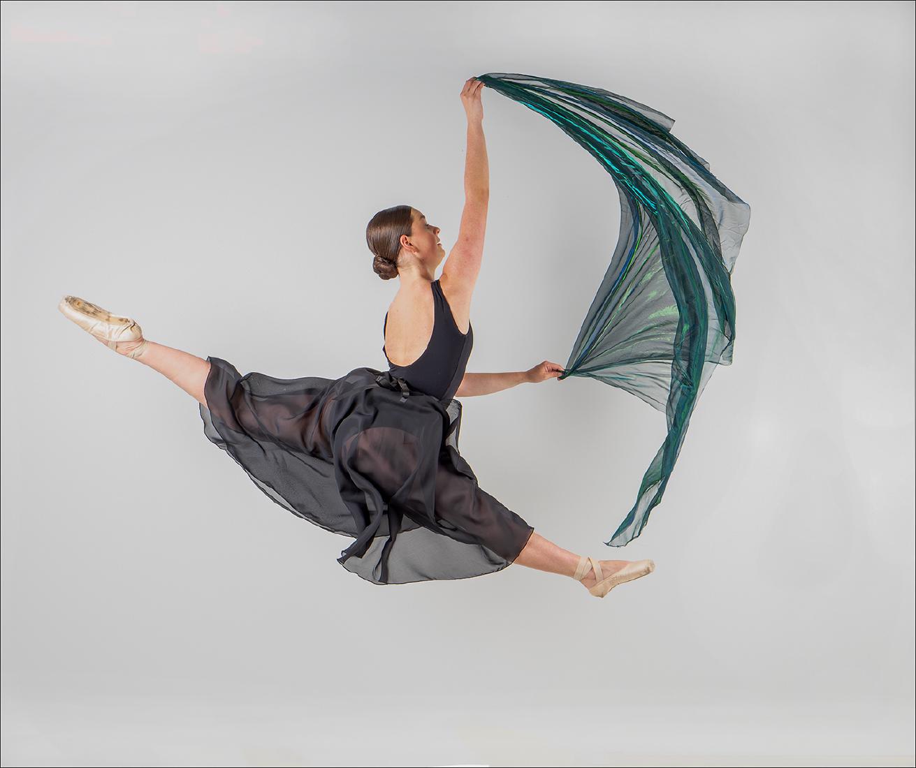 Balanced Elegance - Mary Battye