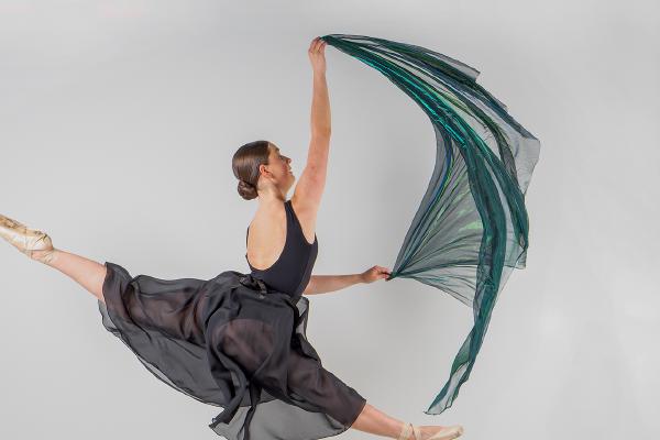 Balanced Elegance - Mary Battye