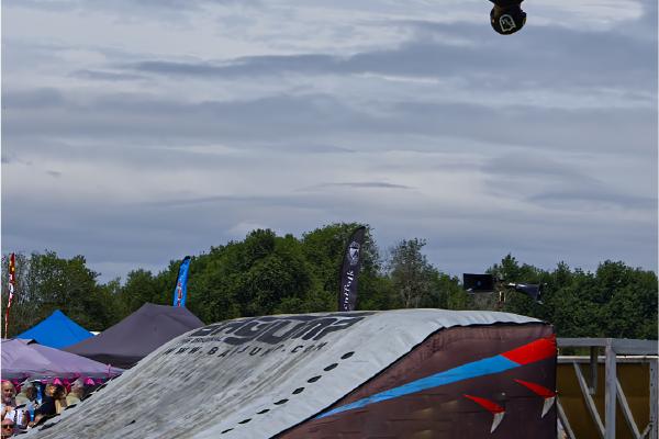 Do Not Try This At Home - Terry Stone