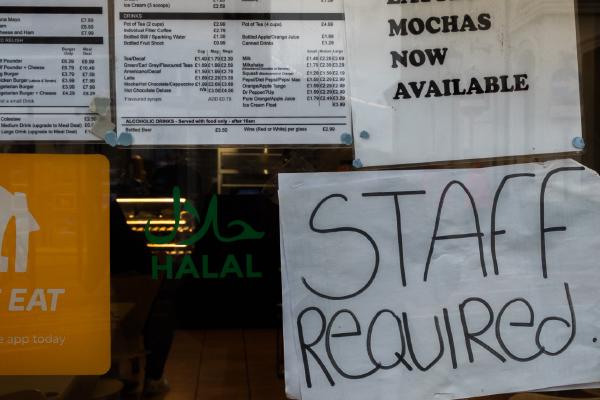 Staff required - Alex Tyler