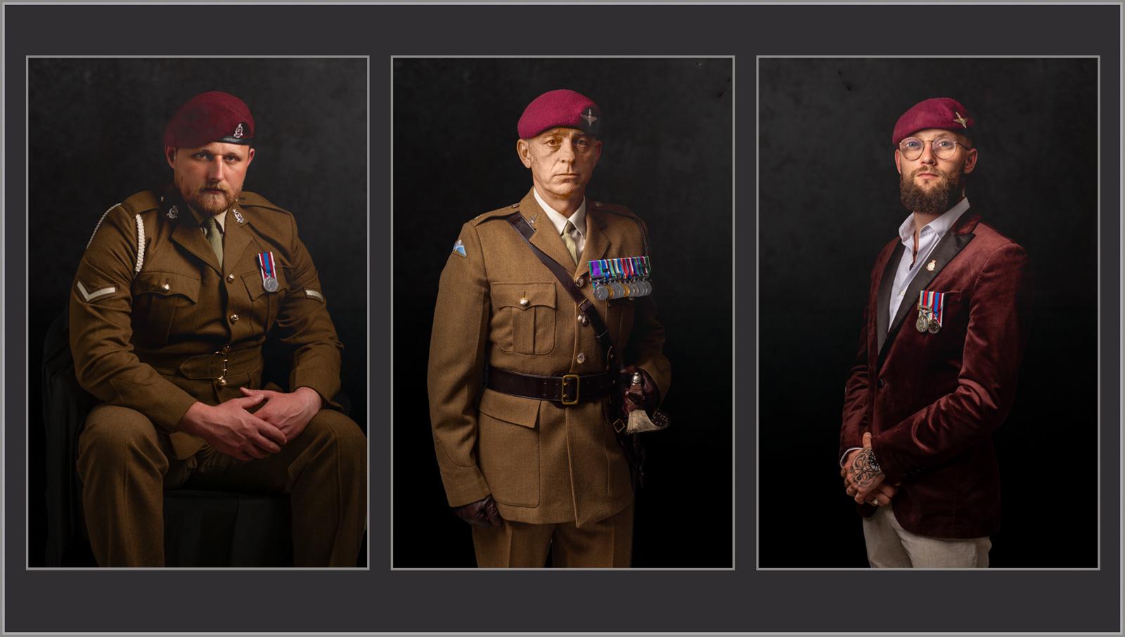 Veterans The Pride of Colchester and Country - Naomi Foster