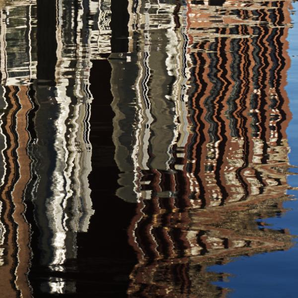 Steve Robinson - Amsterdam Reflections