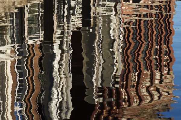 Amsterdam Reflections - Steve Robinson