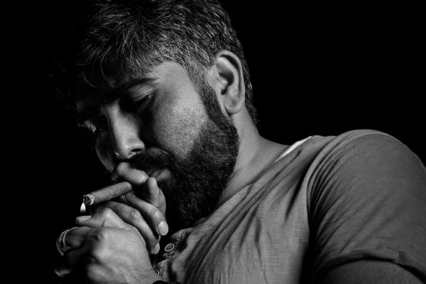 Ash and Breath - Vishnu Kaparthi
