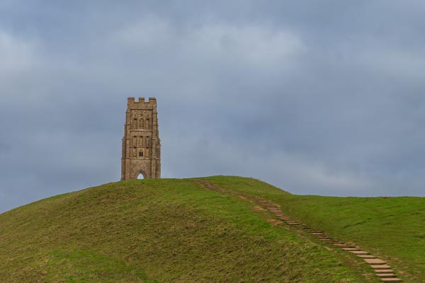 Glastonbury Tor - Peter Freeman