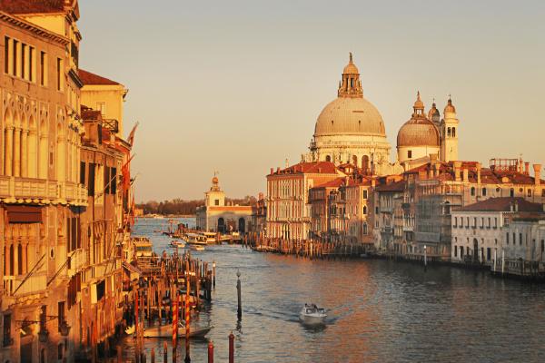 Venice Sunset View - Sanae Fujita