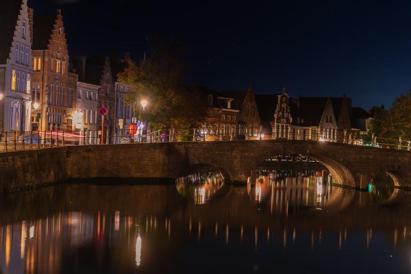 Brugge - Peter Freeman