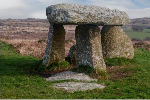 Lanyon Quoit - Alison Pangbourne