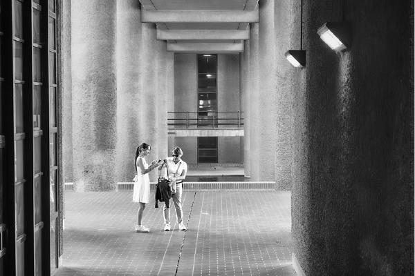 Barbican Life - Joe Robbins