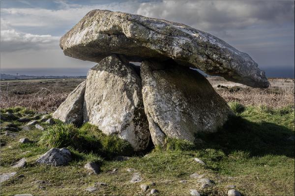Chun Quoit - Alison Pangbourne