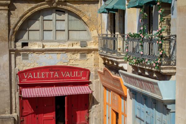 Colour Matching in Malta - Kari Matthews