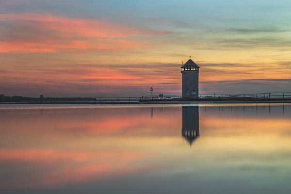 Brightlingsea reflections - Shaun Hykel