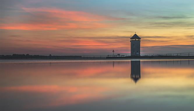 Brightlingsea reflections - Shaun Hykel