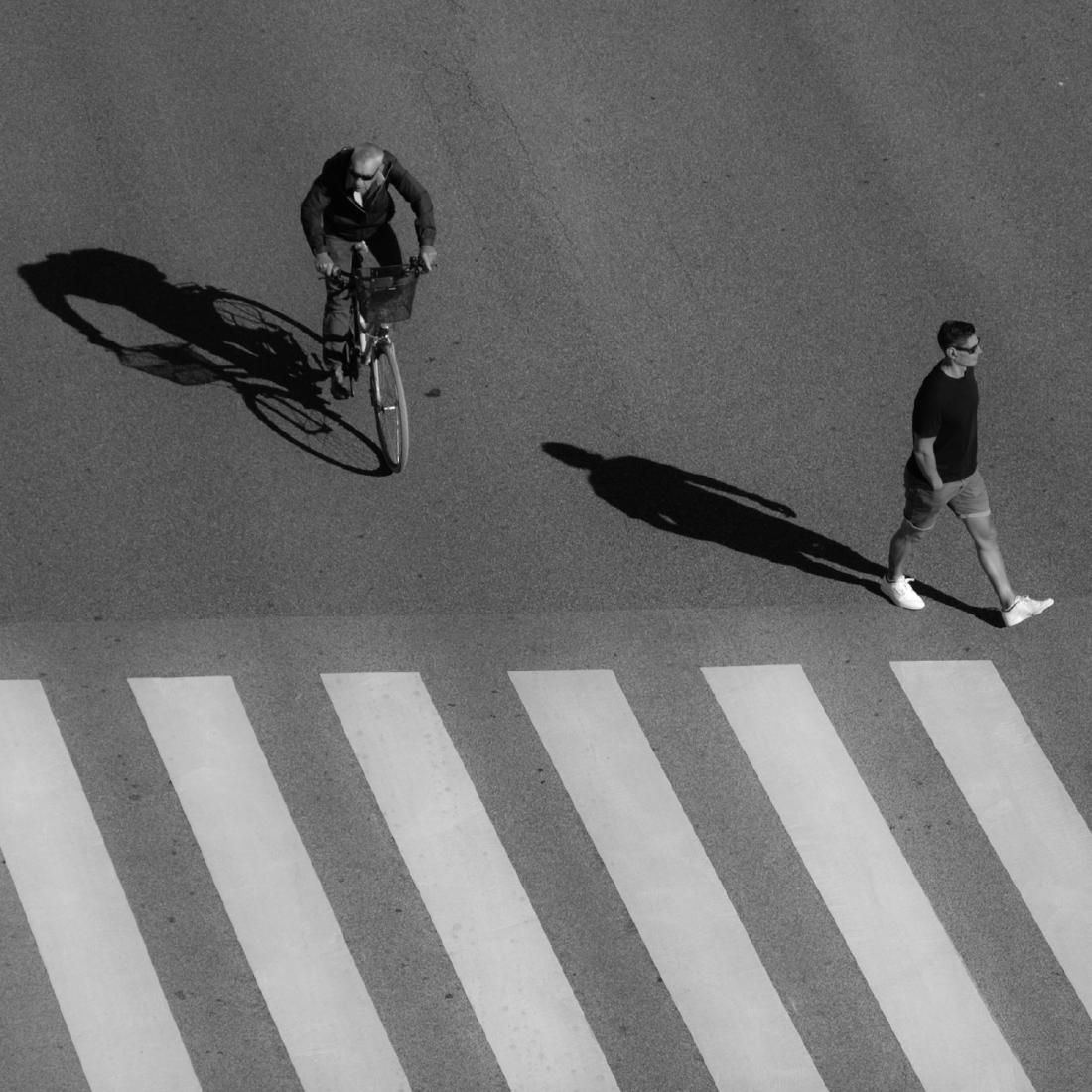 Crossing - Alex Tyler