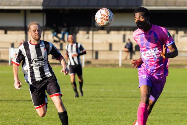 Focussed on the Ball - Paul Douglas