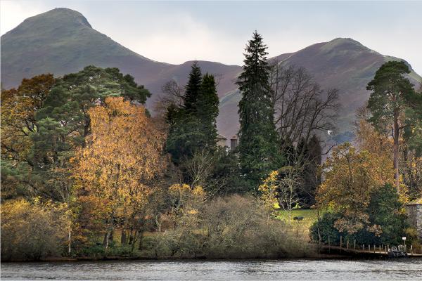 Derwent Water - Jennifer Brett