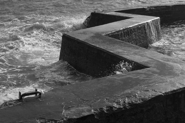 The Zig Zag Pier - Ken Wallace