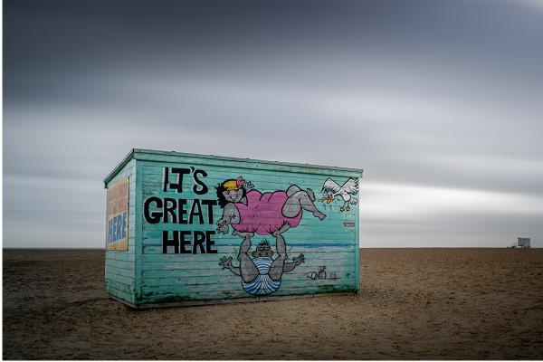 Wish You Were Here - Mark Kench