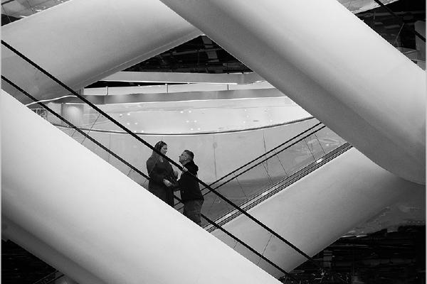 Escalating Conversation - Steve Ball