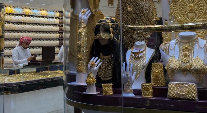 Gold Souk - Ken Wallace