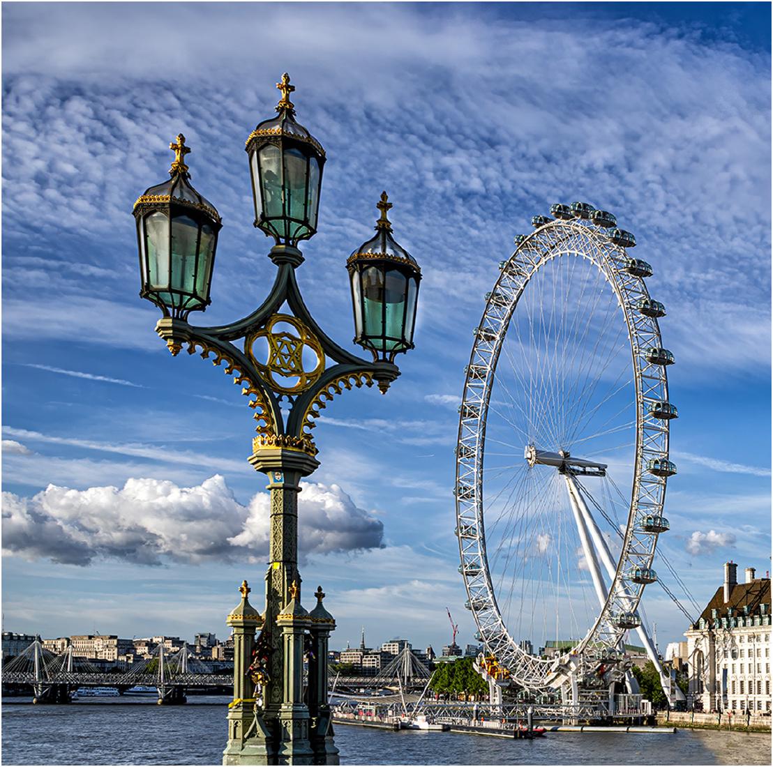 Old and New in Harmony - David Egerton