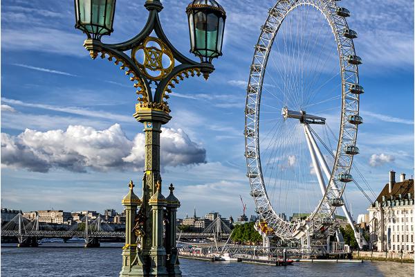 Old and New in Harmony - David Egerton