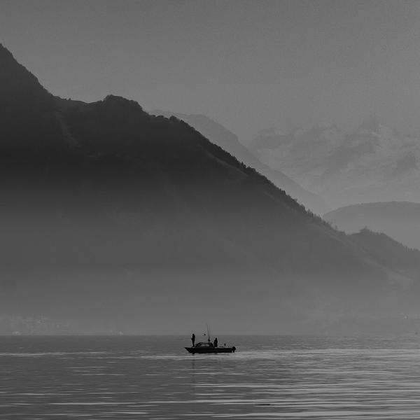 Ian Carter - One small boat