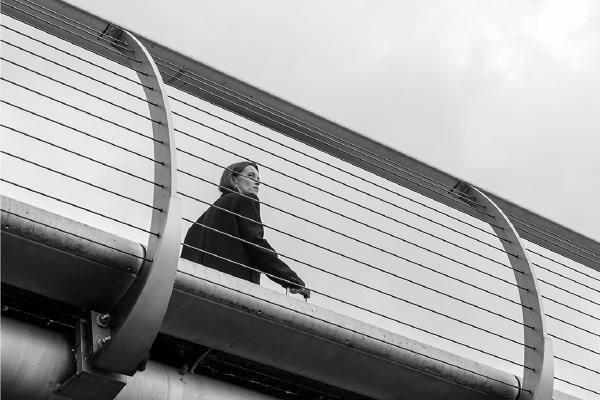 Parallel Perches - Joe Robbins