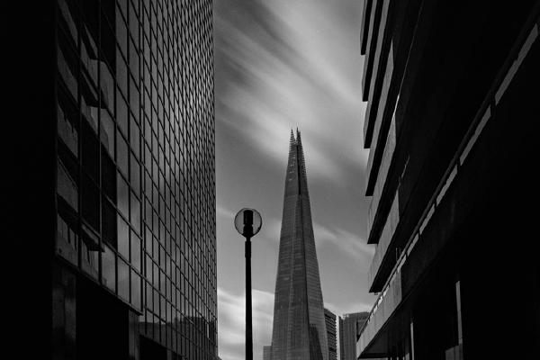 Passage Way to the Shard - Mark Kench
