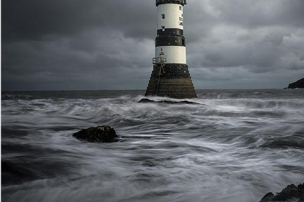 Penmon Point - Mark Kench