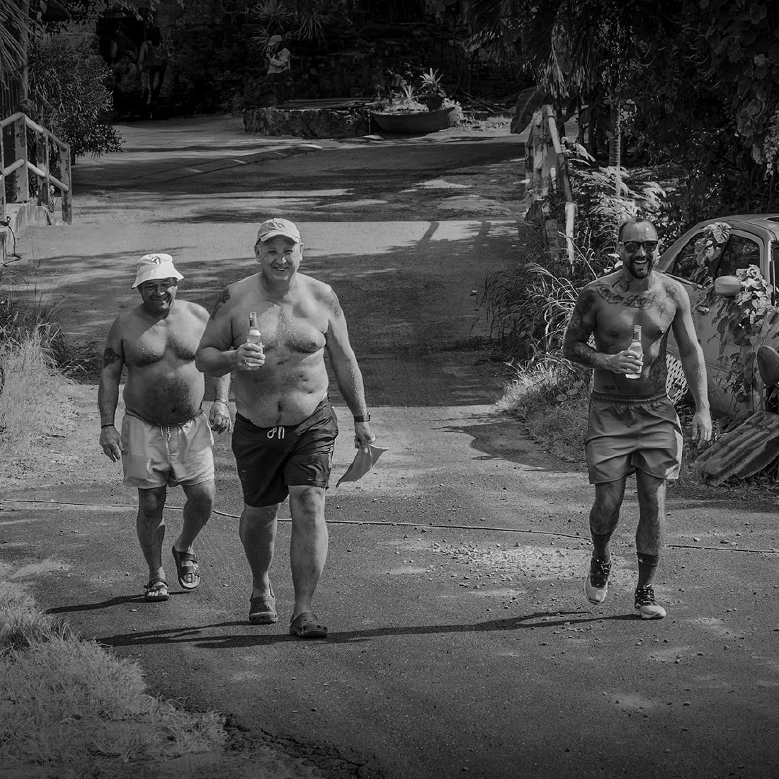 The Lads - Shaun Hykel